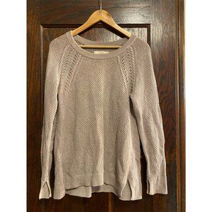 Loft Chunky Knit Sweater